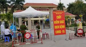 Bệnh viện giao thông vận tải hải phòng đã phong tỏa, ngừng hoạt động tiếp đón bệnh nhân, phun khử khuẩn; 30yil3pm Ibfpm