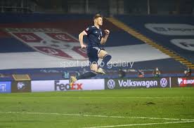 #scott mctominay #scotland nt #manchester united #euro 2021 #congratulations. Scott Mctominay Scotland Celebrates Euro 2020 Play Off Finals Images Football Posters