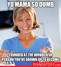 Yo Mama Memes