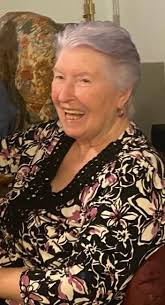 Death Notice of Patricia (Pat) Mannion (née Haddock) (Galway City, Galway) 