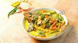 Resep diadaptasikan dari ibu saya. Resep Gulai Ikan Mas Lauk Teman Nasi Yang Mantap Dan Bergizi Orami