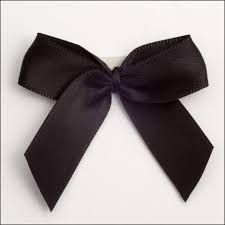 Pin En Lazos Negros De Luto Para Subir