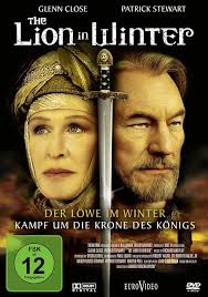 The Lion in Winter : Close, Glenn, Stewart, Patrick, Rhys-Meyers, Jonathan,  Howard, Andrew, Spall, Rafe, Wood, Clive, Vysotsky, Julia, Konchalovsky,  Andrei: Amazon.se: Movies & TV