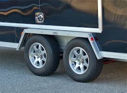 Car Tech Stuff Trailer Lug Nuts