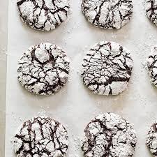 Chocolate Crinkle Cookies Cook S Illustrated Recipe Chocolate Crinkle Cookies Recipe Chocolate Crinkles Crinkle Cookies Recipe