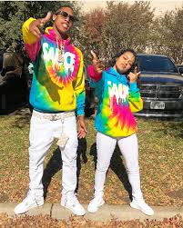 Black And Yellow Outfits For Couples White Sauce Retro Hoodie Matching Couple Outfits Cute Couple Outfits Couple Outfits
