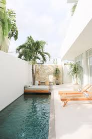 Dolphin mosaic in a blue bubble. 29 Beautiful Small Swimming Pool Designs For Limited Yard Space My Home My Zone
