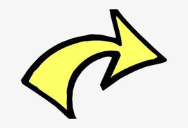 Arrows are graphical symbols that is used to point or indicate a direction such as right arrow, left arrow, up arrow and down arrow. Transparent Background Yellow Arrow Png Png Image Transparent Png Free Download On Seekpng