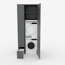 Waschmaschinenschrank Von Cabinet Einbauschrank Waschmaschine Schrank Waschmaschine Waschmaschine Trockner Schrank
