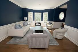 The black hex color code for the pittsburgh penguins ice hockey team can be found below. Bold Blue Paint A Pittsburgh Interior Painting Project Paintzen