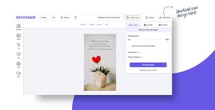 Making a custom valentine's day card could never be easier with the free templates on fotojet. How To Create A Valentine S Day Card Online With Desygner