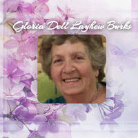 OBITUARY: Gloria Dell Layhew Burks