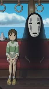 This is the first post that i post without my face on it, i mean the style. 10 No Face Spirited Away Mobile Wallpapers Mobile Abyss