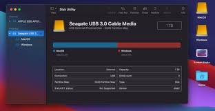 For more tips on hard drive errors and how to solve them, take a look at our dedicated selection. How To Share An External Hard Drive Between Mac And Windows Digital Trends