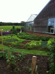 Perch Hill Veggie Garden Sarah Raven Vegetable Garden Design North Garden Garden Design