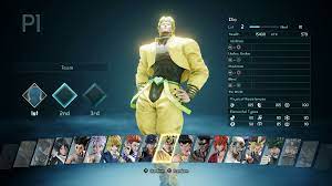 4ghz or ryzen r5 1400 processor coupled with a geforce gtx 1060 to run jump force system requirements at recommended. Dio Jump Force Wiki Guide Ign