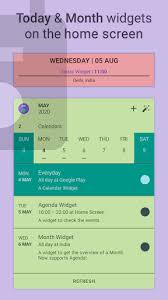 It's beautiful, sleek, futuristic, with an amazing icon that sits on your launcher app drawer like a trophy, . Everyday Calendar Widget V12 0 1 Apk Mod For Android Techreal247