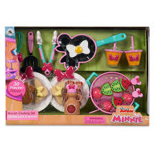 Minnie Mouse Brunch Cooking Play Set Minnie Mouse Toys Minnie Mouse Stickers Minnie Mouse Costume Diy