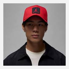 JORDAN cappello jordan rise structured