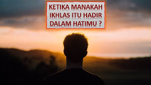 Facebook tempat intip bekas kekasih. Ketika Manakah Ikhlas Itu Hadir Dalam Hatimu Dakwahdantarbiah Com