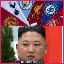 El líder norcoreano KIM JONG-UN autorizó emitir partidos de la Premier  League inglesa en su país, pero bajo SUS LINEAMIENTOS: 1️⃣ Los partidos no  serán transmitidos en vivo y serán reeditados antes