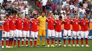The 2018 fifa world cup was an international football tournament contested by men's national teams and took place between 14 june and 15 july 2018 in russia. Can Russia Play At The World Cup 2022 And Euro 2020 Bbc Sport