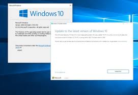 Install Windows 10 October 2020 Update 20h2 With Windows 10 Update Assistant Windows 10 Windows 10 Microsoft Windows