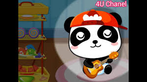 Последние твиты от looloo kids (@loolookids). Merawat Bayi Panda Yang Lucu Kartun Anak Youtube