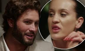 Who has their first kiss with someone when they have chickenpox?!' Twitter  melts down over Sam Ball