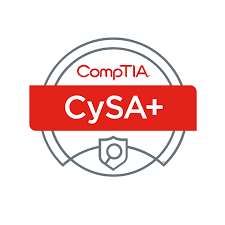 Cysa Plus Cybersecurity Analyst Certification Comptia
