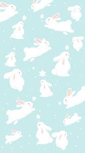 Pin By Panmie On Animal Crossing Stuff Bunny Wallpaper Rabbit Wallpaper Wallpaper Iphone Cute