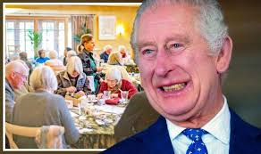 King Charles offers helping hand by opening Highgrove House to the public  as 'warm space'