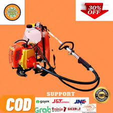 Keuntungan yang akan anda dapatkan ini meliputi adanya potongan harga mesin potong rumput gendong dan juga masa garansi produk dalam jangka waktu panjang. Alat Mesin Babat Potong Pemotong Rumput 2 Tak Mini Kecil Gendong Dorong Murah Multifungsi Shopee Indonesia