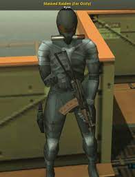 This page contains all of the codebreaker cheat codes i have for metal gear solid 2: Masked Raiden For Ozziy Metal Gear Solid 2 Substance Mods