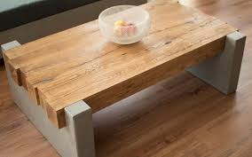 Maintisch Betontisch Holztisch Wohnzimmertisch Couchtisch Eiche 7 Couchtisch Holz Couchtisch Tisch