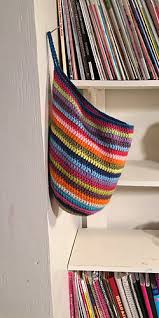 The pattern is available in 2 sizes. 15 Free Crochet Patterns For Crochet Hanging Basket
