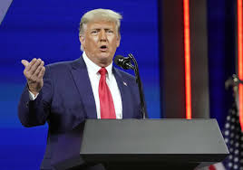 It was founded in 1992. Former President Trump At Cpac Calls For Gop Unity Repeats Falsehoods About His Election Loss Pittsburgh Post Gazette