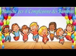 Youtube Canzoni Per Bambini Canzoni Di Compleanno Filastrocche