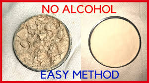 Diy How To Fix Broken Compact Powder Makeup Without Alcohol Youtube Broken Makeup Fix Broken Makeup Fix Broken Eyeshadow