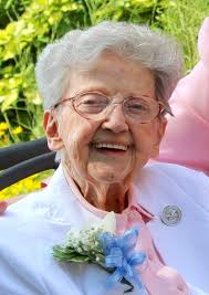 Sister Marie Bernadette Lang of the Holy Family