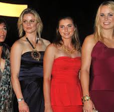 Kim clijsters sporter sport zangers. Tennis Kim Clijsters Steffi Graf Hat Mir Mut Gemacht Welt