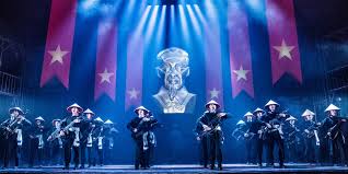 Mar 27 a miss saigon discussion implodes at overture. Miss Saigon Tour Announces Casting Changes
