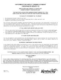 It has not been previewed, commissioned or. Free Kentucky Kentucky Unemployment Labor Law Poster 2021