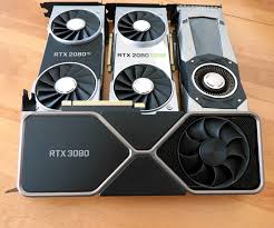 The Rtx 3080 Ampere Performance 35 Games Gpgpu Benchmarked