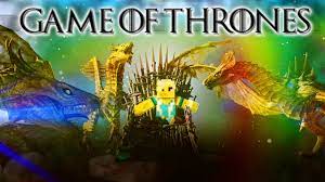 Now if only somebody will make the whole show like this. Game Of Thrones For Minecraft 1 7 10