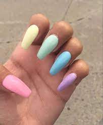 * fue diseñada especialmente para los amantes del arte del clavo. Nails Art Girl Polish Cute Makeup Unas Para Piel Morena Manicura De Unas Color De Unas