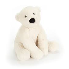 Pin By Now On Plush Polar Bear Plush Bear Stuffed Animal Bear Plush