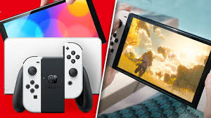 Nintendo claims the switch oled will last between 4.5 and 9 hours on a single charge, the same as the lcd switch. Ewyvcdm57cjqfm