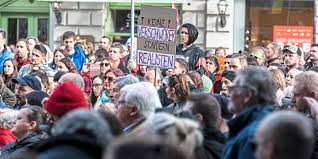 Für aktuelle beiträge des orf schauen sie in die tvthek: Anspannung Vor Corona Grossdemo Mit 15 000 Erwarteten Teilnehmern Am Samstag In Wien Wien Derstandard At Panorama