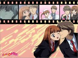 Dream of kiss kiss kiss 12. Itazura Na Kiss Anime Peatix